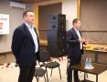 Виталий Кутоманов встретился с сотрудниками учреждений культуры, а также управления бюджетной политики и финансов администрации округа