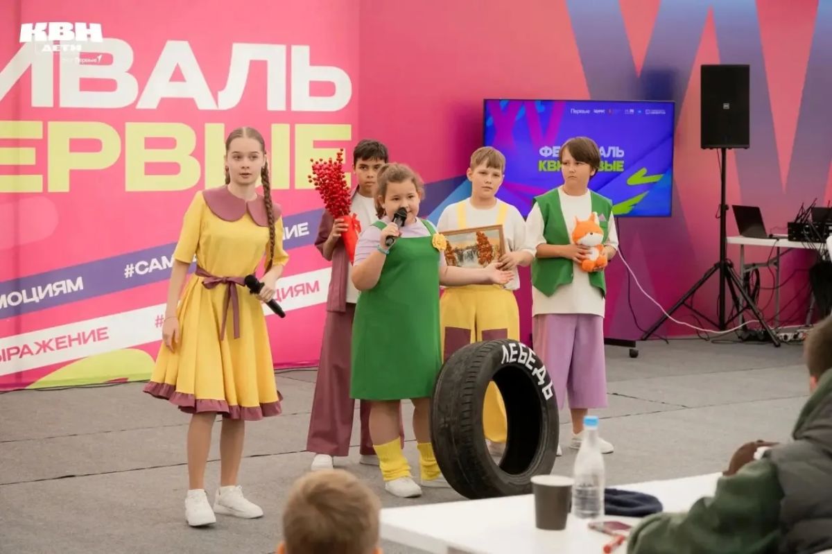 Татьяна Круглякова: Наши юные юмористы покоряют всероссийскую сцену Татьяна Круглякова: Наши юные юмористы покоряют всероссийскую сцену