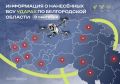 За сутки Белгородская область 189 раз стала мишенью ВСУ