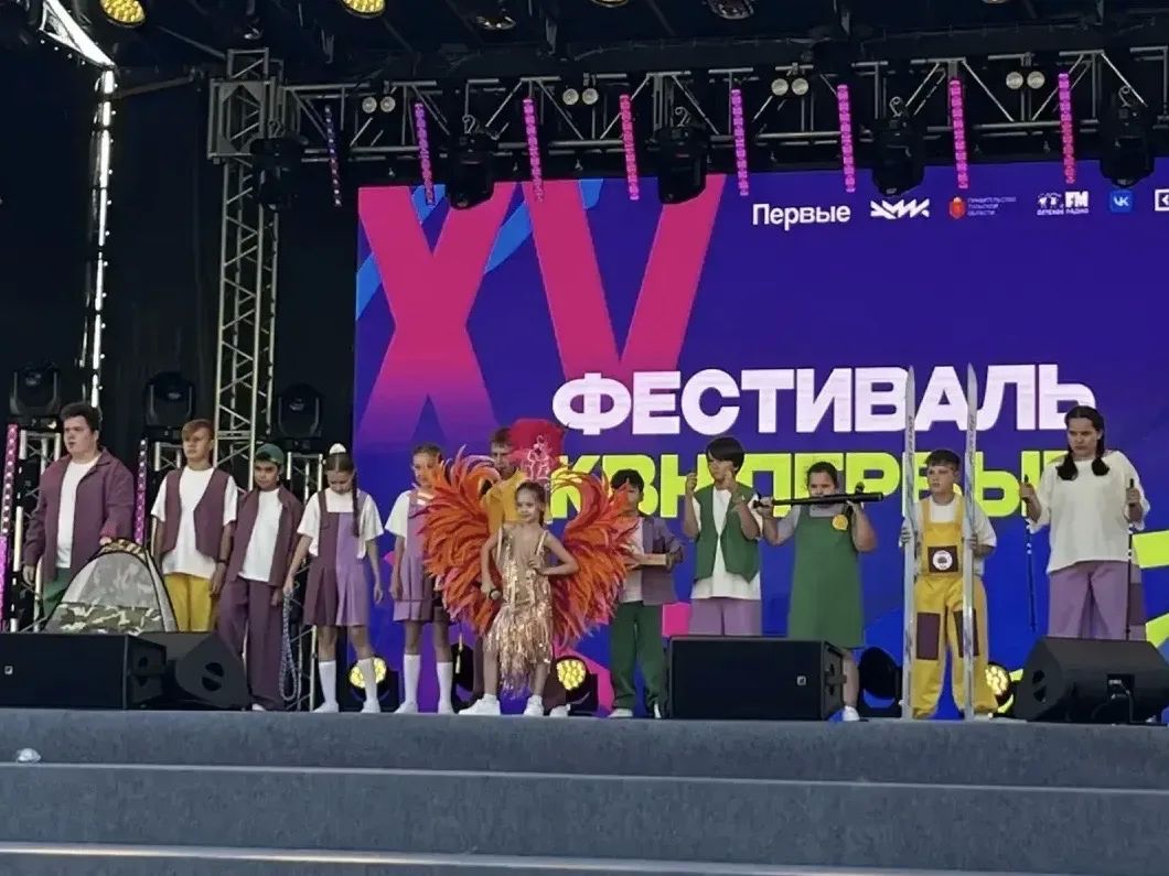 Татьяна Круглякова: Наши юные юмористы покоряют всероссийскую сцену Татьяна Круглякова: Наши юные юмористы покоряют всероссийскую сцену