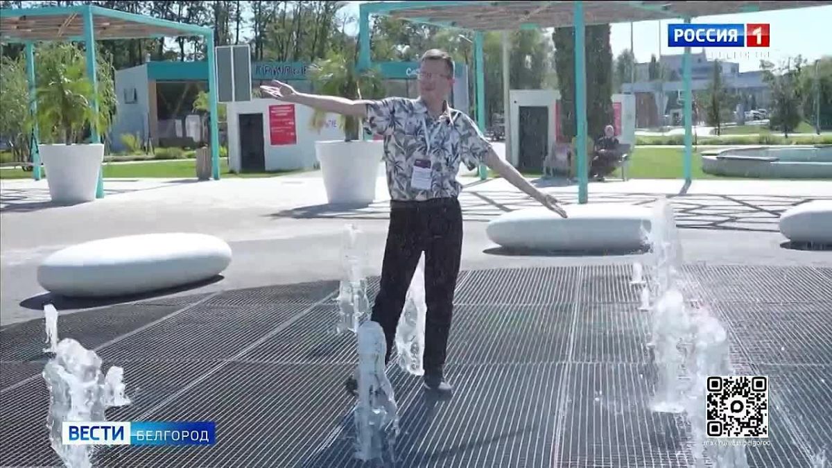 Точки притяжения белого города: лучшие педагоги страны изучают Белгород