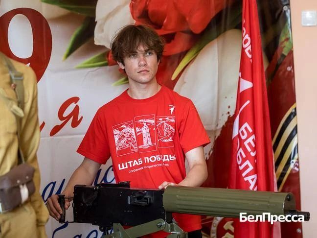 Быть лучшими во всём. Как в Красненском округе вовлекают детей в «Движение первых» Быть лучшими во всём. Как в Красненском округе вовлекают детей в «Движение первых»