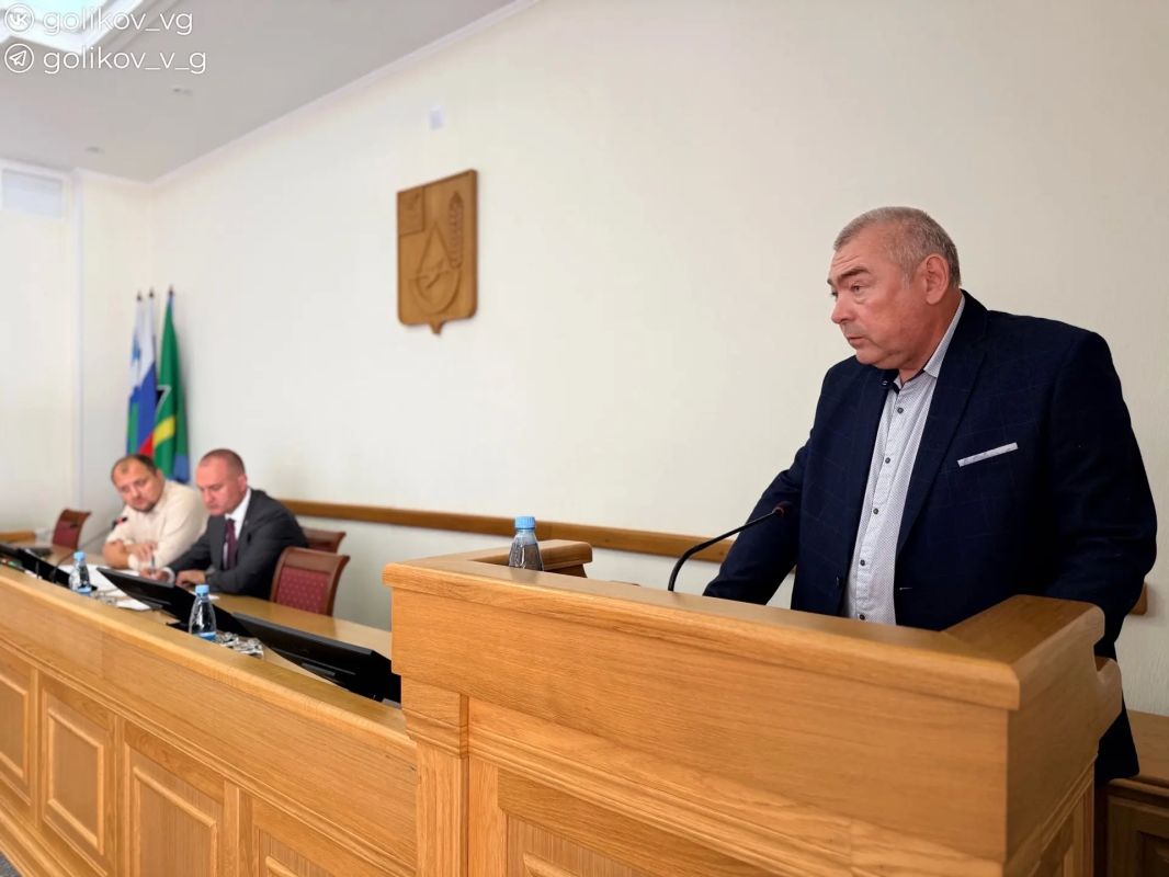 Василий Голиков: Провели заседание комиссии по предупреждению и ликвидации чрезвычайных ситуаций и обеспечению пожарной безопасности Губкинского городского округа Василий Голиков: Провели заседание комиссии по предупреждению и ликвидации чрезвычайных ситуаций и обеспечению пожарной безопасности Губкинского городского округа