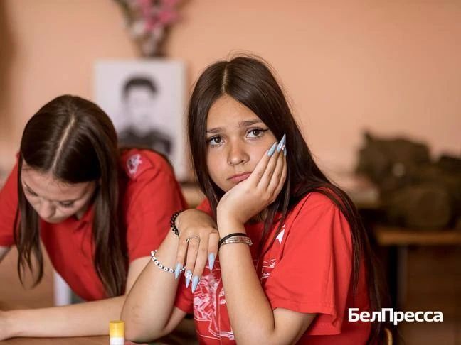 Быть лучшими во всём. Как в Красненском округе вовлекают детей в «Движение первых» Быть лучшими во всём. Как в Красненском округе вовлекают детей в «Движение первых»