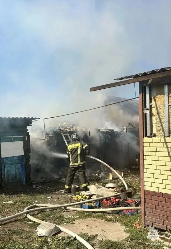 За прошедшие сутки на территории региона зарегистрировано 6 пожаров, 1 из которых произошёл в жилье За прошедшие сутки на территории региона зарегистрировано 6 пожаров, 1 из которых произошёл в жилье