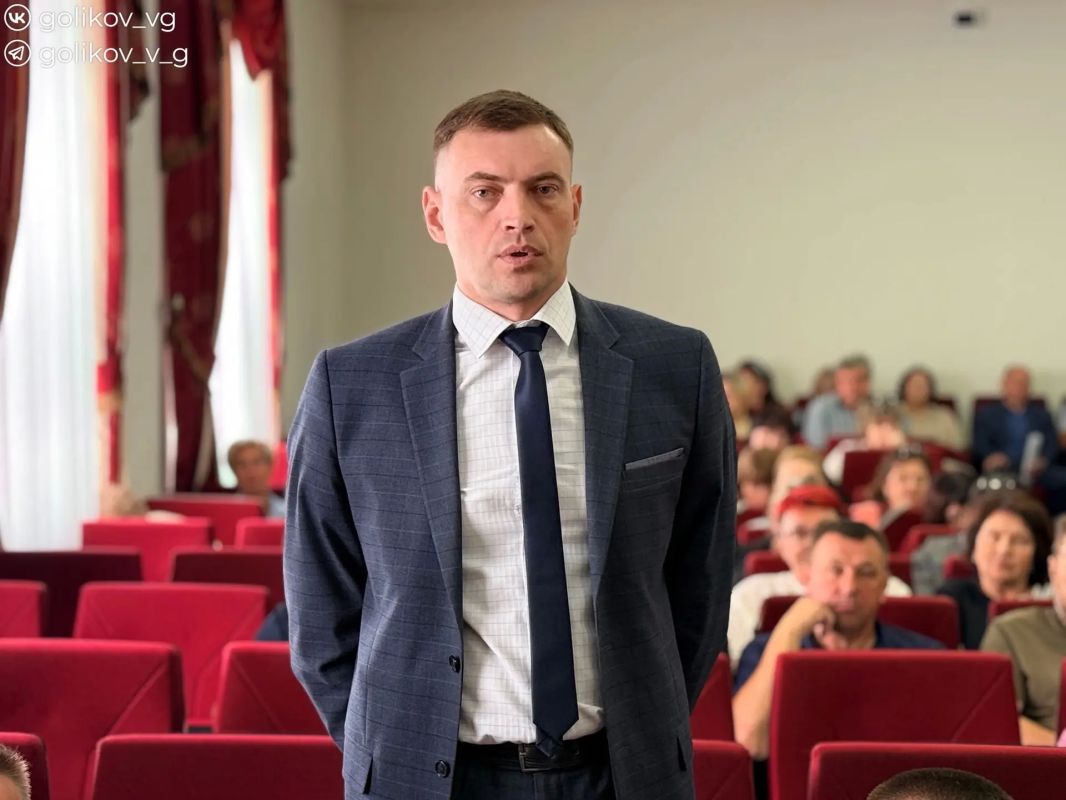 Василий Голиков: Провели заседание комиссии по предупреждению и ликвидации чрезвычайных ситуаций и обеспечению пожарной безопасности Губкинского городского округа Василий Голиков: Провели заседание комиссии по предупреждению и ликвидации чрезвычайных ситуаций и обеспечению пожарной безопасности Губкинского городского округа