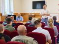Николай Нестеров: Сегодня провёл встречу с коллективом Корочанского РЭС — филиала ПАО «Россети Центра» — «Белгородэнерго»