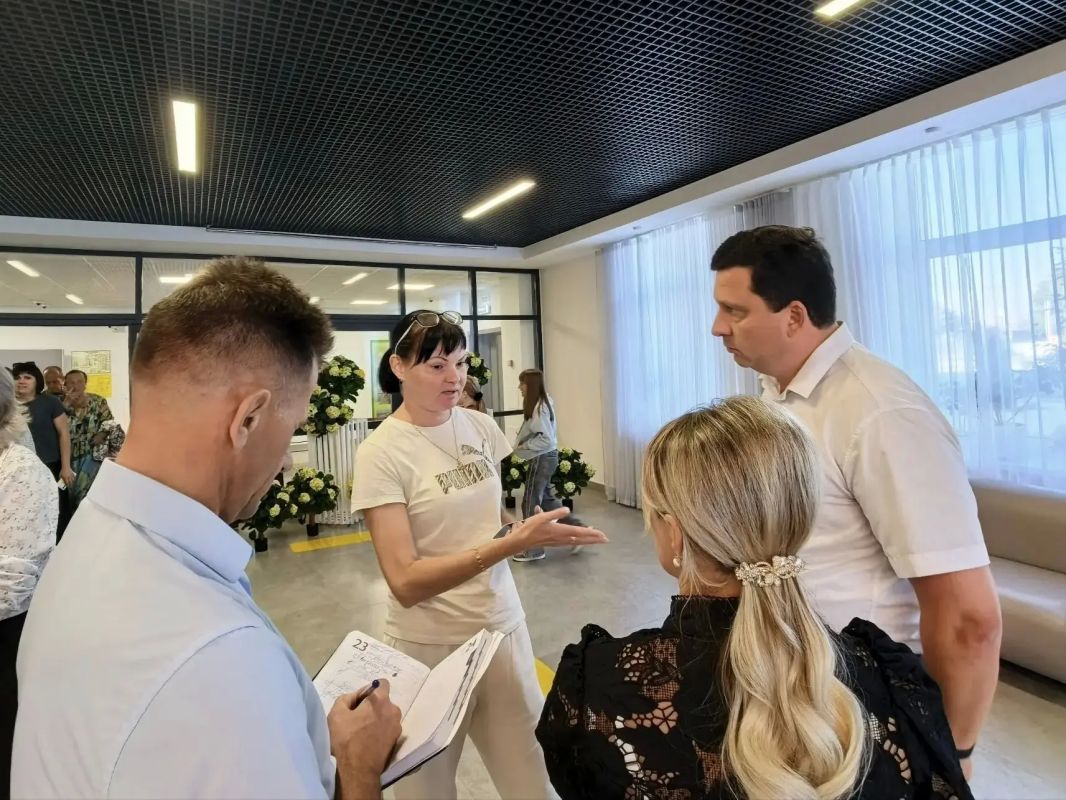 Николай Нестеров: Провёл встречу с активом жителей Погореловской территории Николай Нестеров: Провёл встречу с активом жителей Погореловской территории