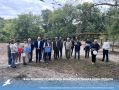 В Антоновке появилась благоустроенная зона отдыха