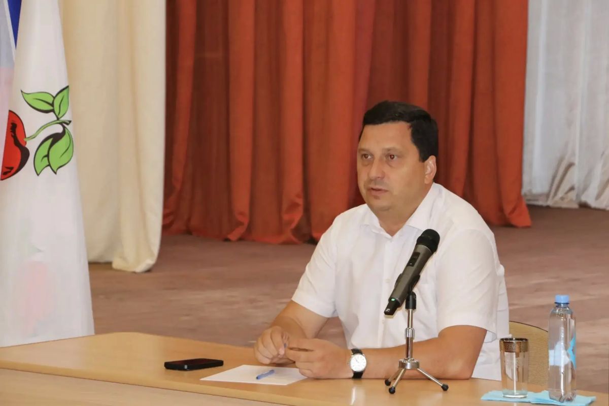 Николай Нестеров: Продолжаю проводить встречи с жителями наших территорий Николай Нестеров: Продолжаю проводить встречи с жителями наших территорий