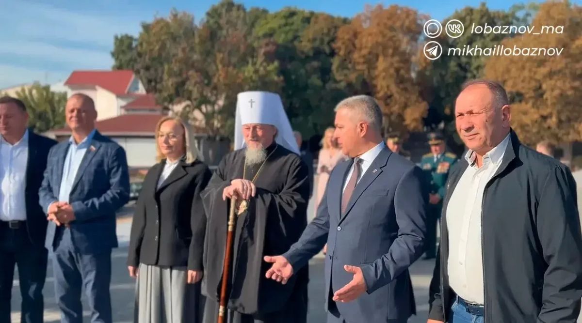 Михаил Лобазнов: В этот светлый день мы чтим память святого благоверного князя Александра Невского – небесного заступника и покровителя Старого Оскола Михаил Лобазнов: В этот светлый день мы чтим память святого благоверного князя Александра Невского – небесного заступника и покровителя Старого Оскола
