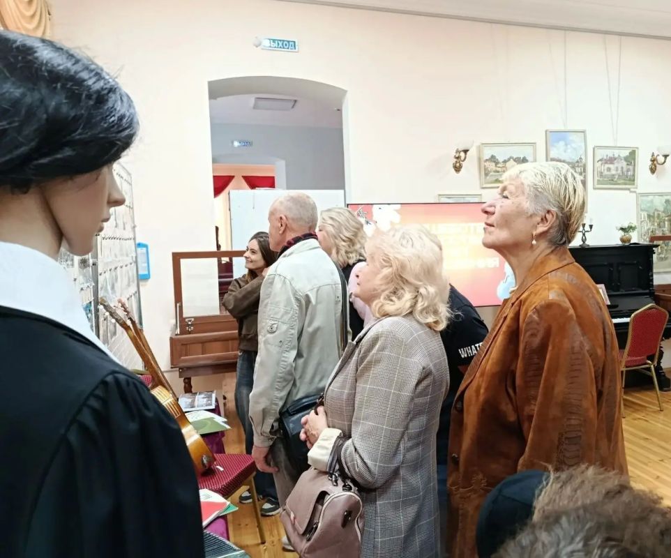 65 лет вдохновения и мастерства 65 лет вдохновения и мастерства