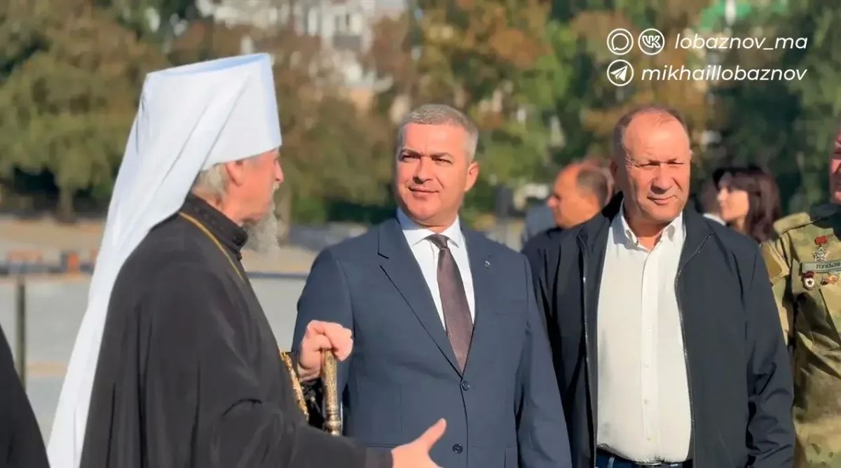 Михаил Лобазнов: В этот светлый день мы чтим память святого благоверного князя Александра Невского – небесного заступника и покровителя Старого Оскола Михаил Лобазнов: В этот светлый день мы чтим память святого благоверного князя Александра Невского – небесного заступника и покровителя Старого Оскола