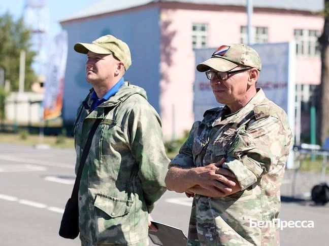 Губкине подвели итоги осенней «Зарницы 2.0» Губкине подвели итоги осенней «Зарницы 2.0»