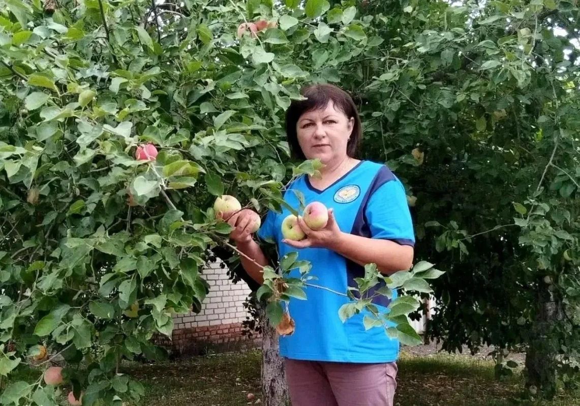 С наступлением осени в нашем округе стартовала замечательная акция «Добрый огород» С наступлением осени в нашем округе стартовала замечательная акция «Добрый огород»