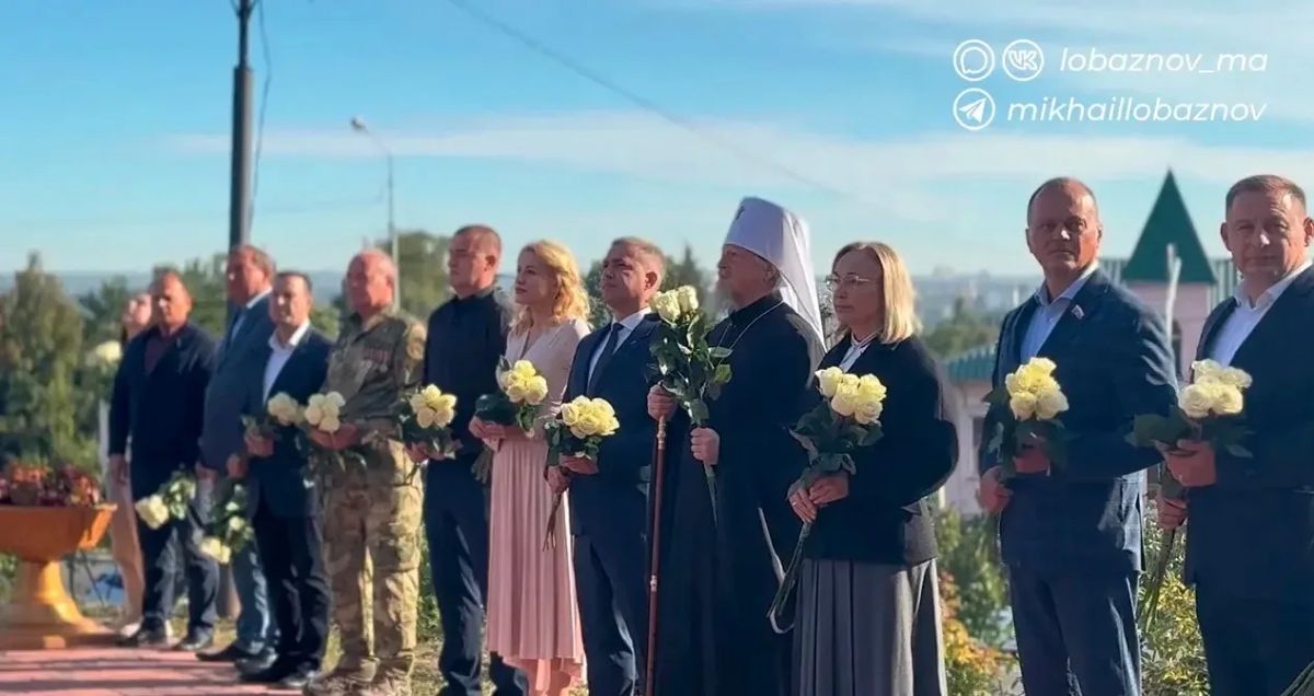 Михаил Лобазнов: В этот светлый день мы чтим память святого благоверного князя Александра Невского – небесного заступника и покровителя Старого Оскола Михаил Лобазнов: В этот светлый день мы чтим память святого благоверного князя Александра Невского – небесного заступника и покровителя Старого Оскола
