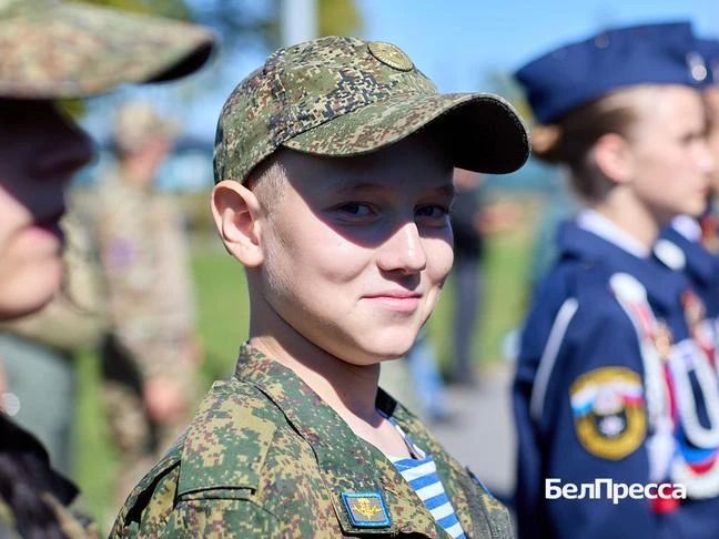 Губкине подвели итоги осенней «Зарницы 2.0» Губкине подвели итоги осенней «Зарницы 2.0»