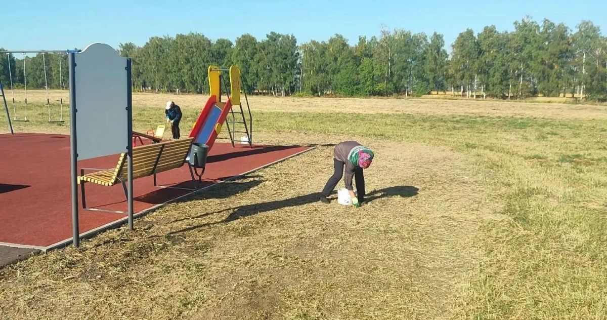 Татьяна Круглякова: В конце недели традиционно подводим итоги работ по наведению санитарного порядка на улицах округа Татьяна Круглякова: В конце недели традиционно подводим итоги работ по наведению санитарного порядка на улицах округа