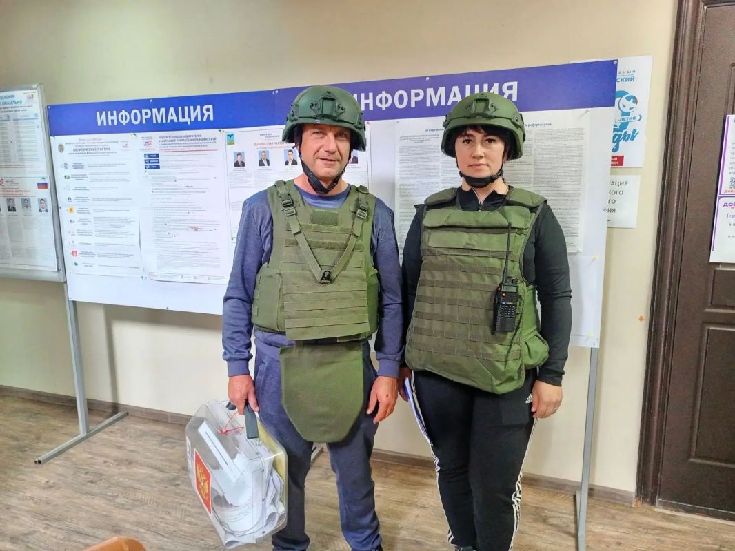 Дорогие друзья, завершается первый день досрочного голосования на выборах в Белгородской области Дорогие друзья, завершается первый день досрочного голосования на выборах в Белгородской области