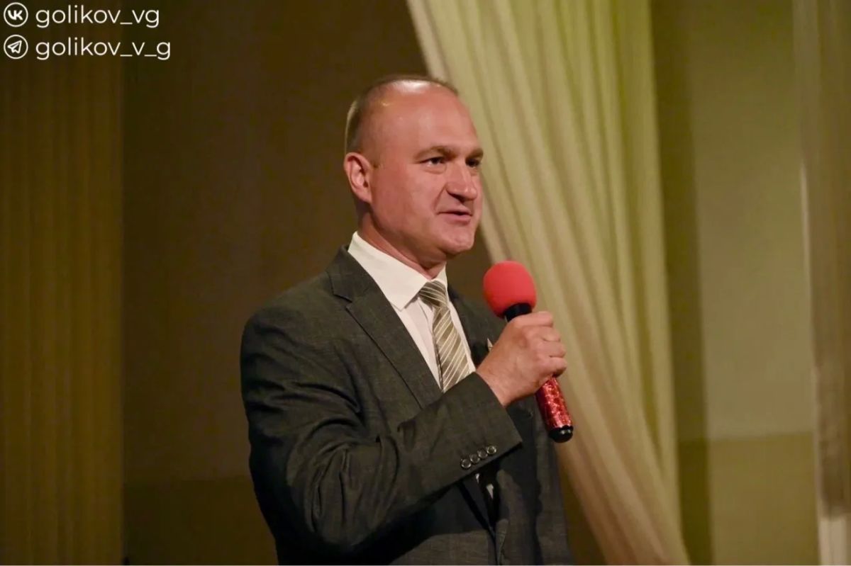 Василий Голиков: Подведены итоги ландшафтной выставки «Губкин – город-сад»