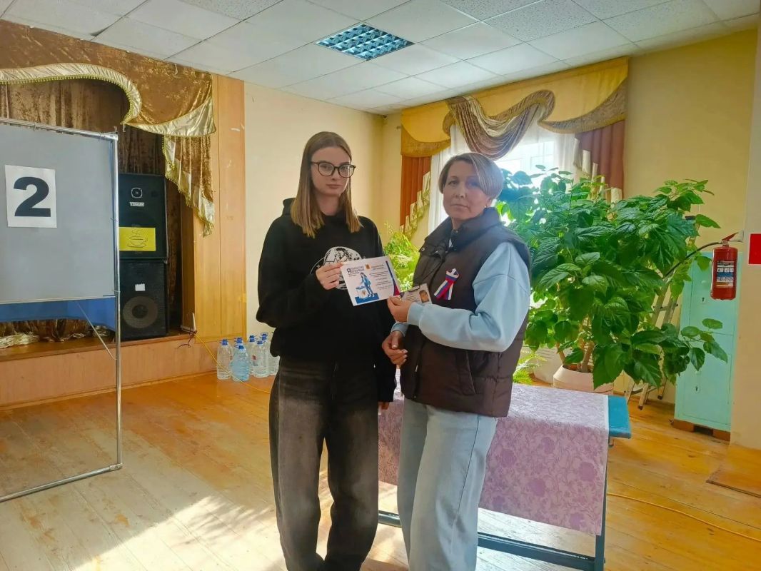 Дорогие друзья, завершается первый день досрочного голосования на выборах в Белгородской области Дорогие друзья, завершается первый день досрочного голосования на выборах в Белгородской области