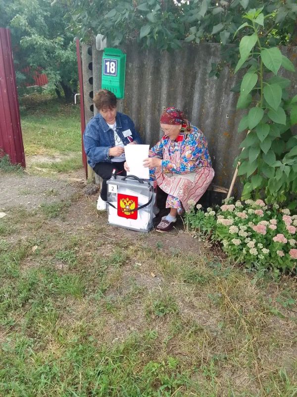 Дорогие друзья, завершается первый день досрочного голосования на выборах в Белгородской области Дорогие друзья, завершается первый день досрочного голосования на выборах в Белгородской области