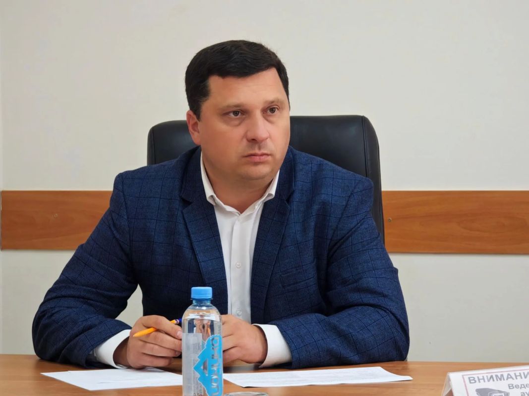 Николай Нестеров: Провёл очередной личный приём граждан Николай Нестеров: Провёл очередной личный приём граждан