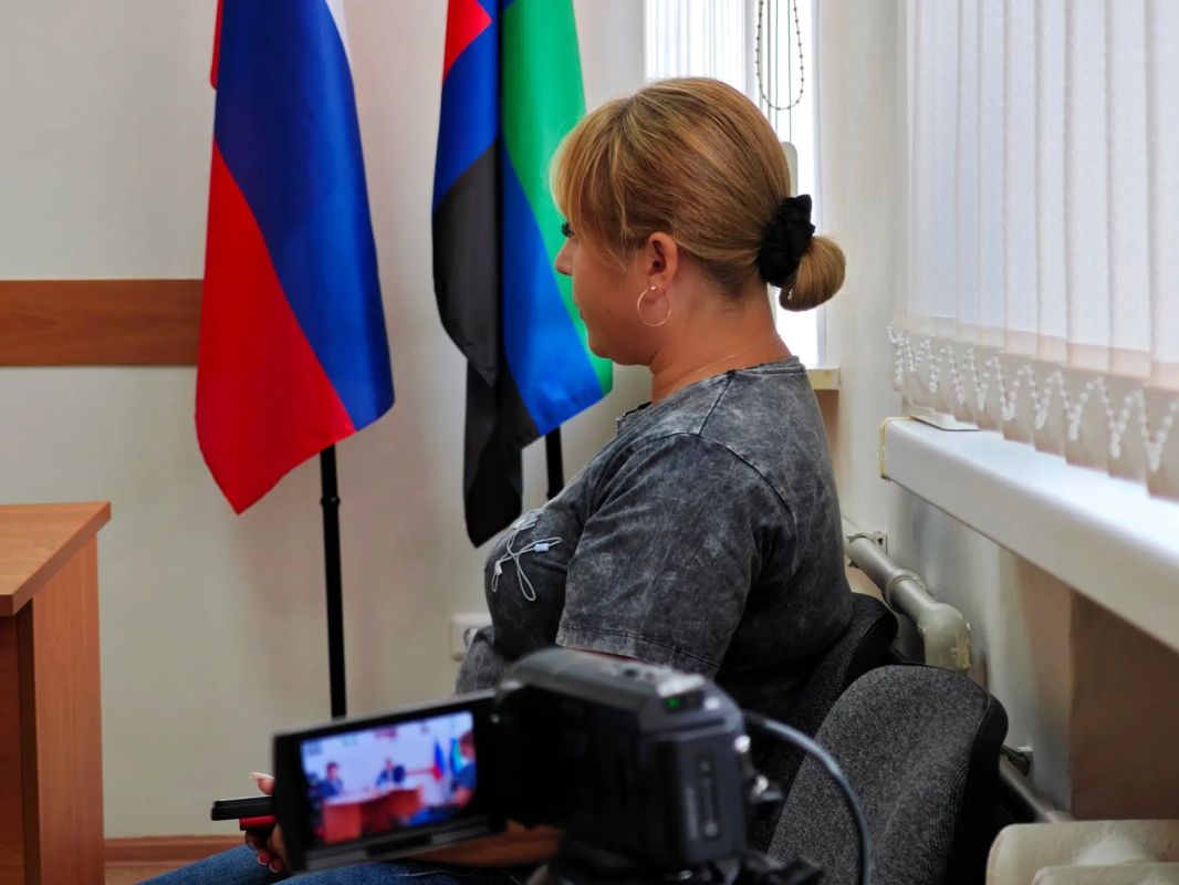 Николай Нестеров: Провёл очередной личный приём граждан Николай Нестеров: Провёл очередной личный приём граждан
