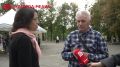 В белгородском парке Памяти освятили храм в честь святого мученика Иоанна Воина