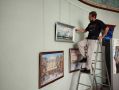 В Белгородском художественном музее состоялась встреча клуба «Вдохновение», который работает в рамках программы «Активное долголетие»