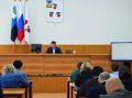 Николай Нестеров: По традиции начал рабочую неделю с рабочего совещания со своими заместителями, руководителями территориальных администраций и структурных подразделений