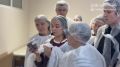 Михаил Лобазнов: Старооскольский округ посетили участники всероссийского конкурса «Учитель года России», который проходит в рамках нацпроекта «Молодёжь и дети»