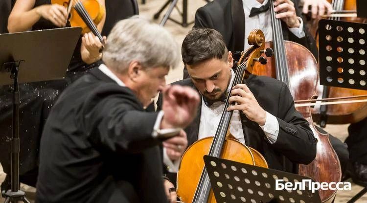 Белгородская филармония открыла 60-й концертный сезон музыкой Прокофьева и Рахманинова Белгородская филармония открыла 60-й концертный сезон музыкой Прокофьева и Рахманинова