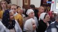 В Белгороде открыли первый в России храм для людей с инвалидностью и ветеранов спецоперации