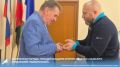 Заслуженная награда: Геннадий Бондарев отмечен медалью «За заслуги перед Землёй Грайворонской»