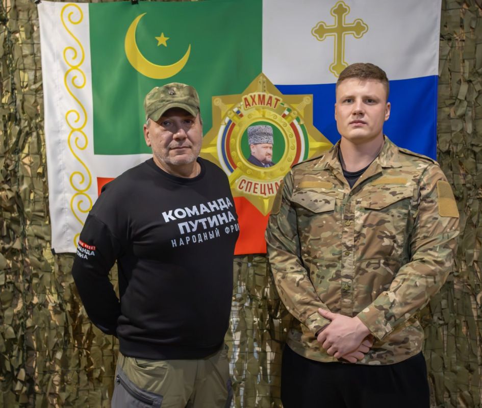 Александр Малькевич: Боец «Кировец» победил. Бюрократию Александр Малькевич: Боец «Кировец» победил. Бюрократию