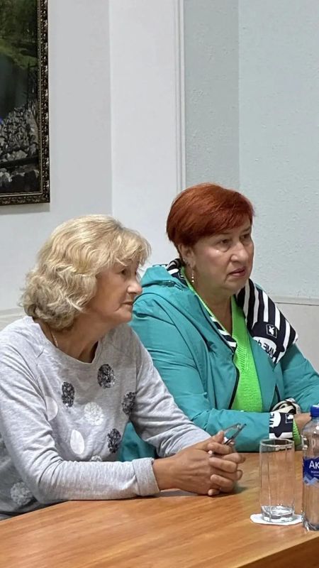 Дмитрий Панков провёл личный приём граждан Дмитрий Панков провёл личный приём граждан