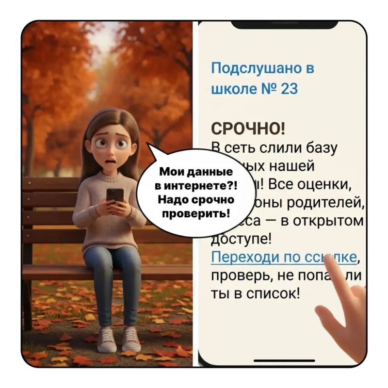 Иногда страх и интерес могут перевесить здравый смысл Иногда страх и интерес могут перевесить здравый смысл