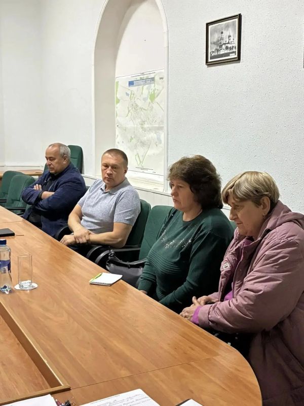 Дмитрий Панков провёл личный приём граждан Дмитрий Панков провёл личный приём граждан