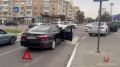 Необычное ДТП с участием пешехода случилось в центре Белгорода