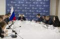 Глава Минстроя России Ирек Файзуллин провел совещание по реализации мероприятий на территории Курской области