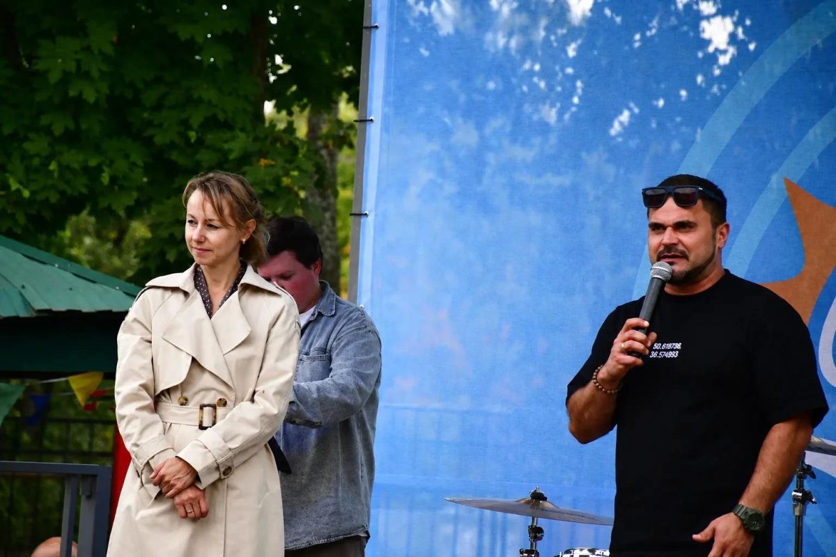 Молодёжный форум «Чайка» стартовал в Красногвардейском округе Молодёжный форум «Чайка» стартовал в Красногвардейском округе