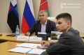 Михаил Лобазнов: В администрации округа провёл личный приём граждан