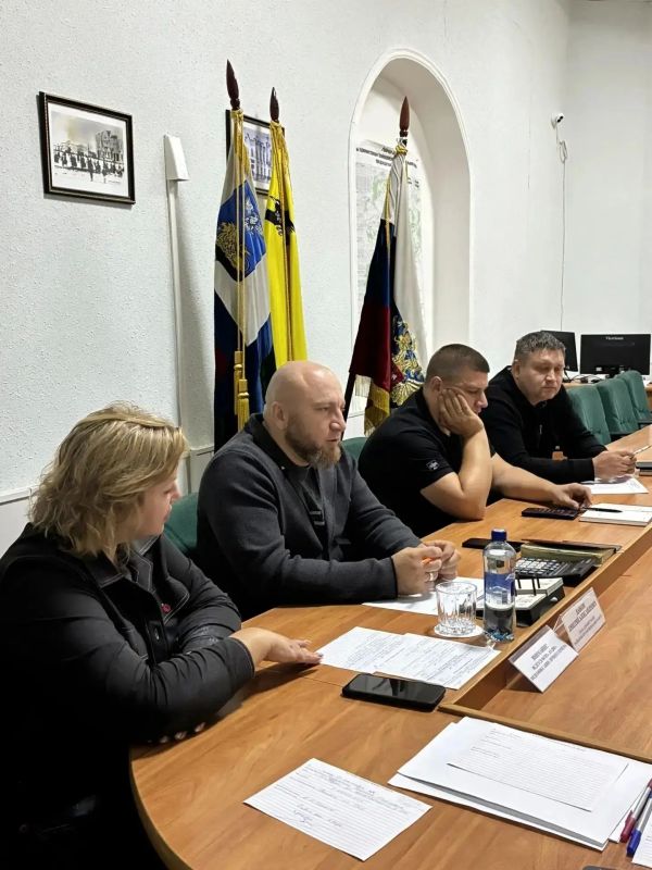 Дмитрий Панков провёл личный приём граждан Дмитрий Панков провёл личный приём граждан