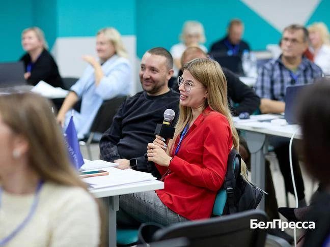 Белгороде стартовал интенсив по основам предпринимательства для ветеранов СВО Белгороде стартовал интенсив по основам предпринимательства для ветеранов СВО