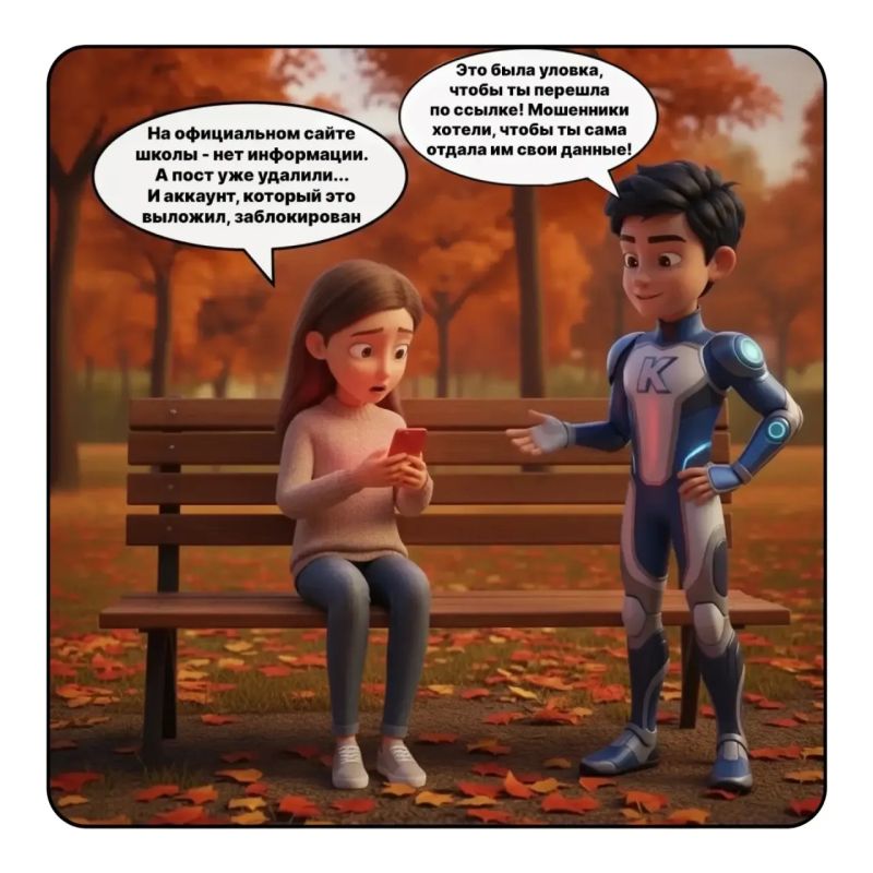 Иногда страх и интерес могут перевесить здравый смысл Иногда страх и интерес могут перевесить здравый смысл