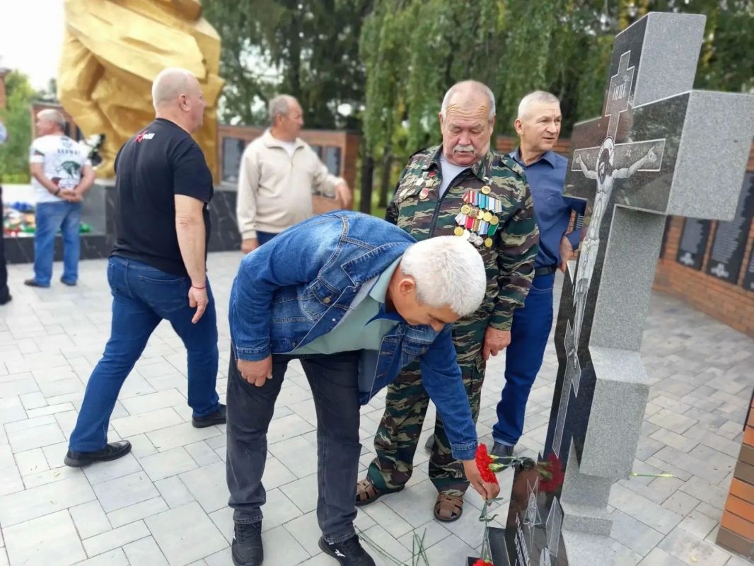 Второе воскресенье сентября – особый день в нашей стране Второе воскресенье сентября – особый день в нашей стране