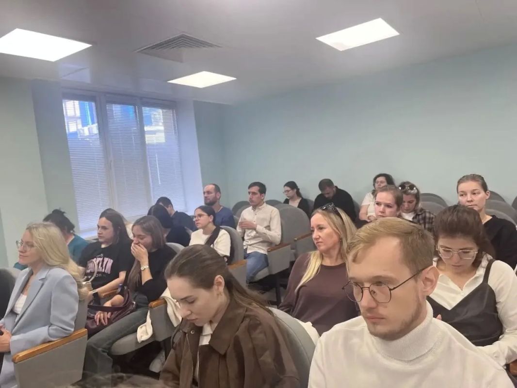 Шебекинская ЦРБ представила свой опыт коллегам из региона Шебекинская ЦРБ представила свой опыт коллегам из региона