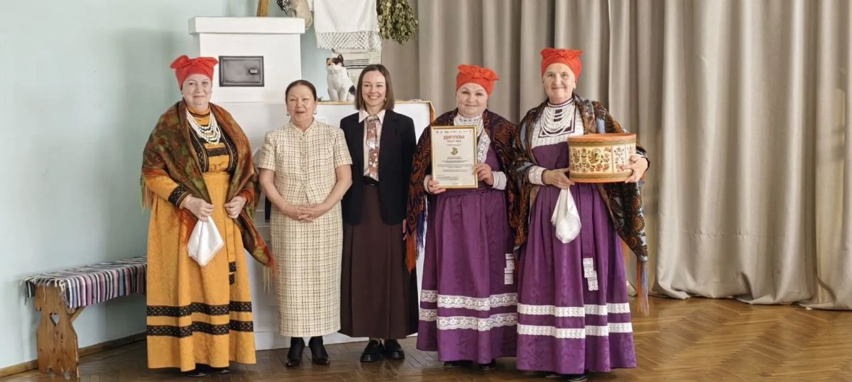 В Архангельске прошел Всероссийский фестиваль-конкурс «Поет село родное В Архангельске прошел Всероссийский фестиваль-конкурс «Поет село родное