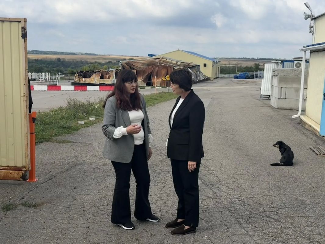 Татьяна Круглякова: Выехала в посёлок Октябрьский Татьяна Круглякова: Выехала в посёлок Октябрьский